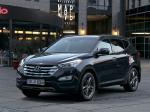 Hyundai Santa Fe 2012 года